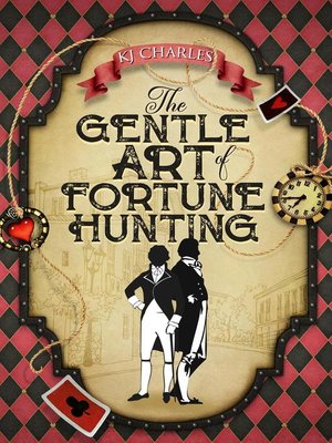 cover image of The Gentle Art of Fortune Hunting